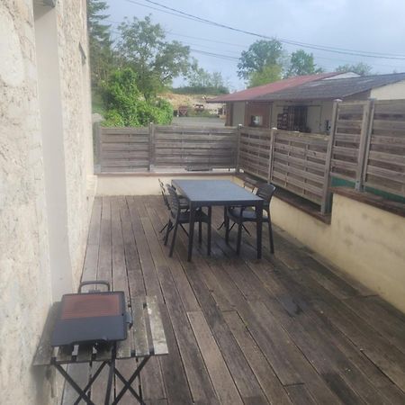 Cormicy Appartement Cosy Dans Beau Village De Champagne מראה חיצוני תמונה