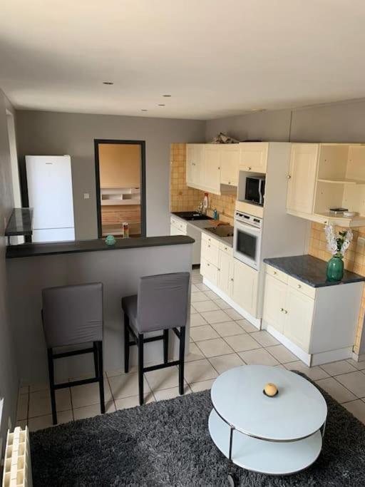Cormicy Appartement Cosy Dans Beau Village De Champagne מראה חיצוני תמונה